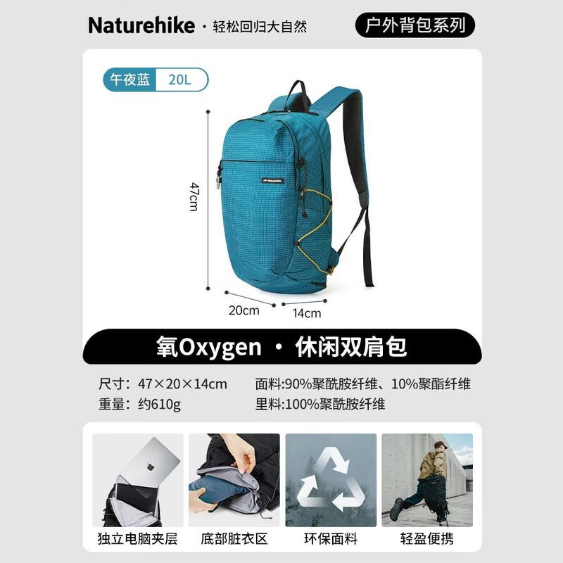 Naturehike Lightweight Backpack