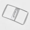 Car Air Outlet Trim For Mercedes Benz A B Class GLA CLA 200 220 260 ABS Rear Air Conditioning Vent Outlet Frame Car