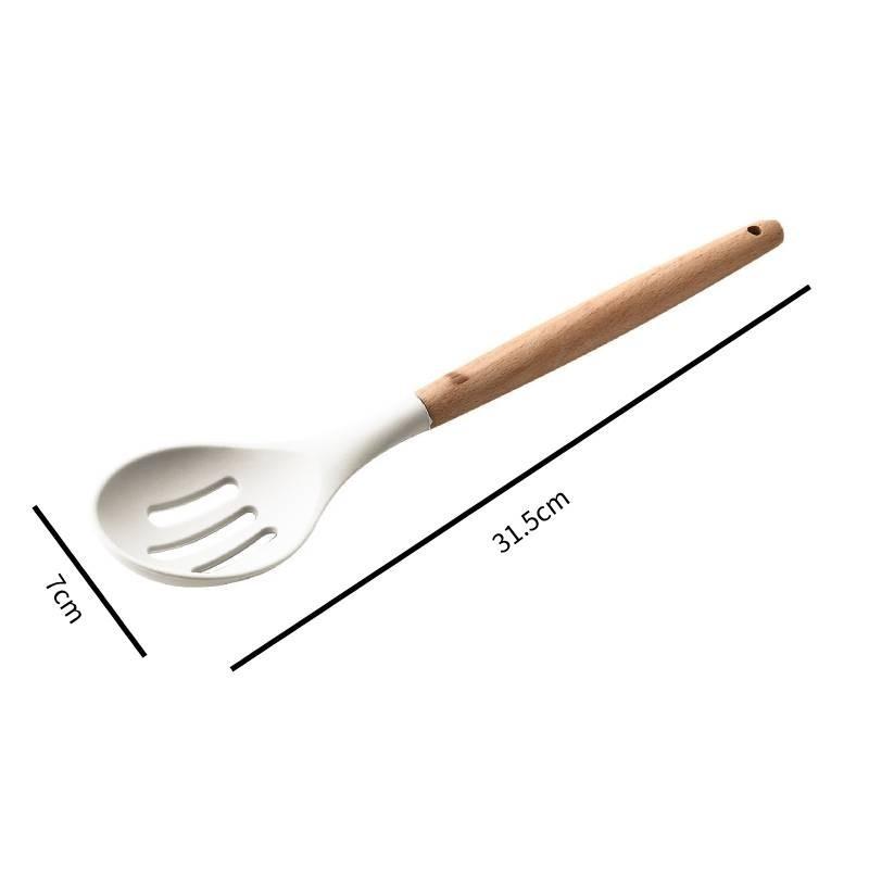 Kitchen Utensil Set Non-stick Pan Cooking Tools Modern Minimalist Style