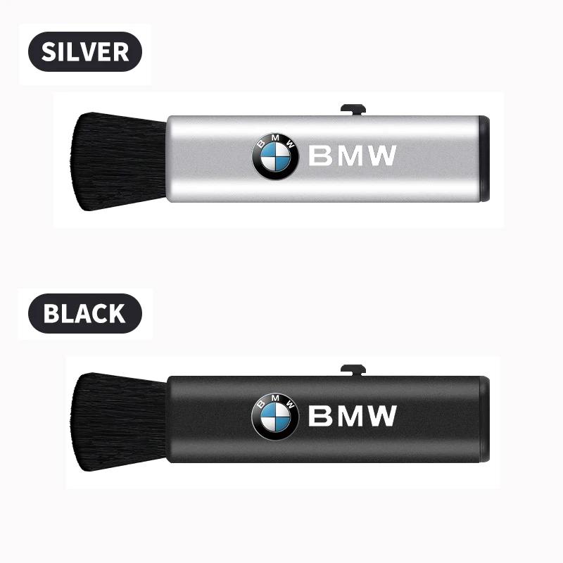 Nástroj na čištění interiéru auta Palubní deska Větrací otvor Měkký kartáč Pro BMW 50. M3 M4 M5 G42 G30 G20 E39 E36 E87 E53 F44 F07 F34 G15 G16