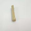 4-String/5-String Electric Bass Brass Nut Beveled Slot Nut Electric Bass Brass Nut Electric Bass Nut
