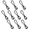 Luminous Zipper Puller for Clothes - PU & PVC Tail Rope