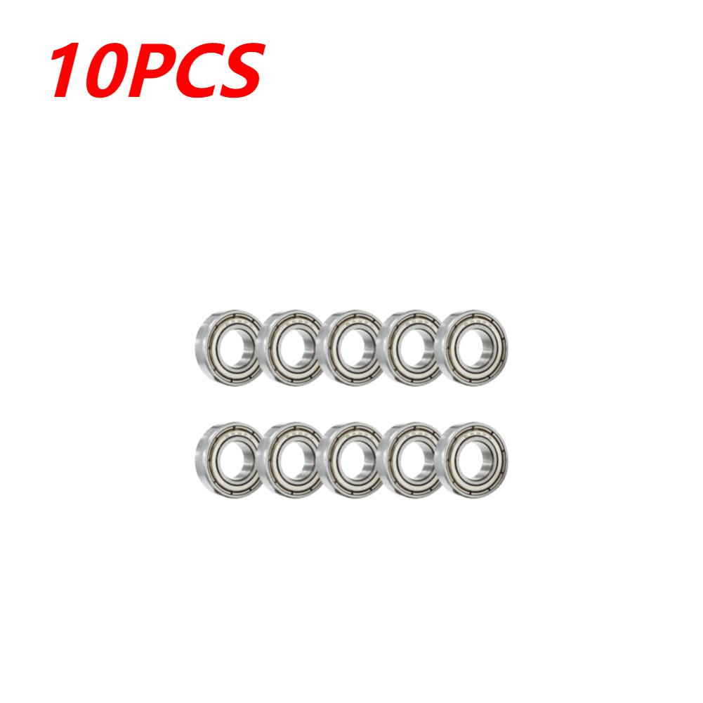 10-100pcs 688ZZ Ball Bearing Double Shielded Double Metal Seal Deep Groove Ball Bearings Heavy Load 3D Printer Parts 8x16x5mm