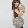 FIG LEOPARD BAG [BEIGE]