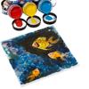 30ml Pottery Underglaze Color Oil Paint Waterproof and Fadeless Artist-level Art Coloring Acrylic Oil Paint