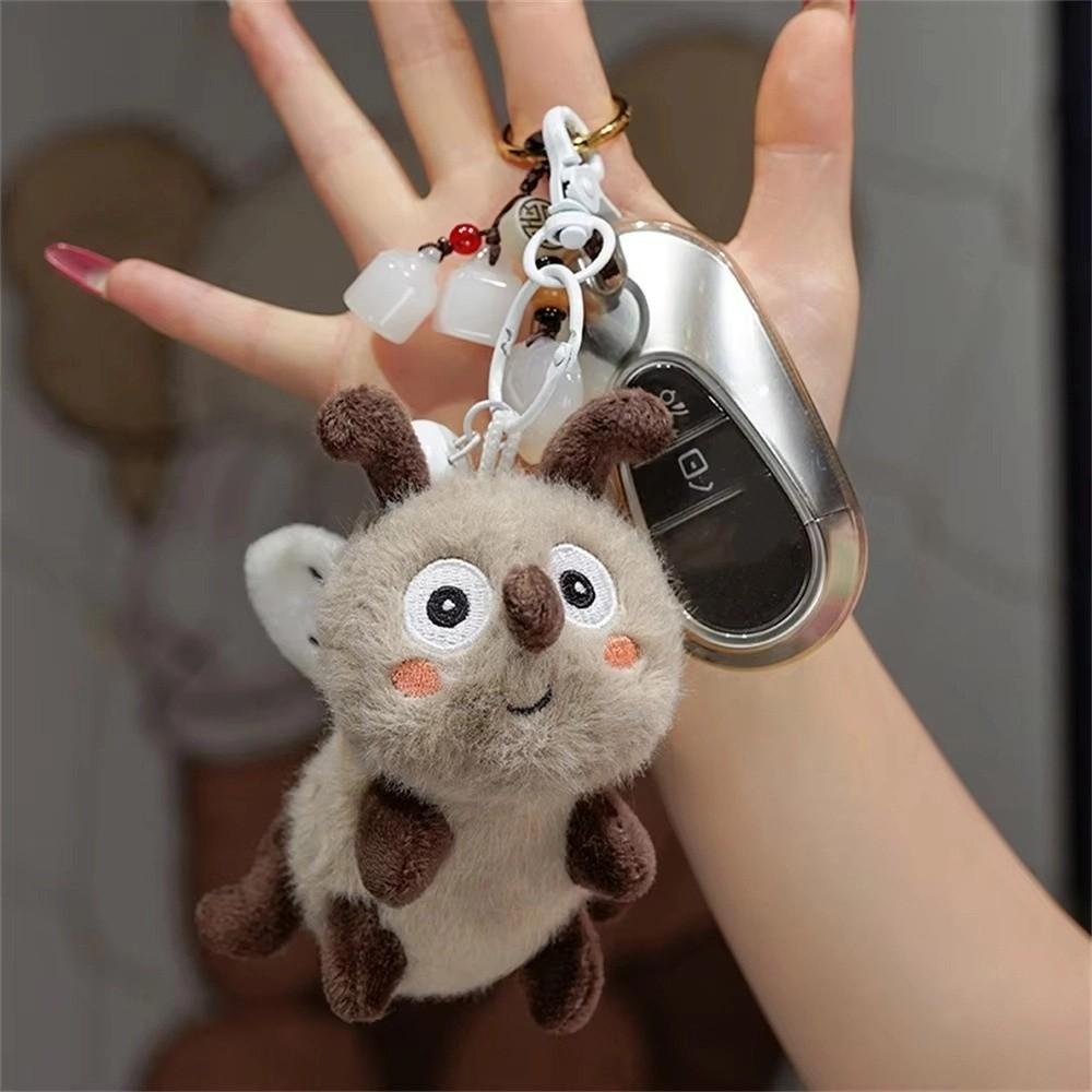 

Милая Коллекция Плюшевых Игрушек Москитов Плюшевый Подвесок Москит Подвески Насекомые Кукла Домашний Декор 10cm Childhood