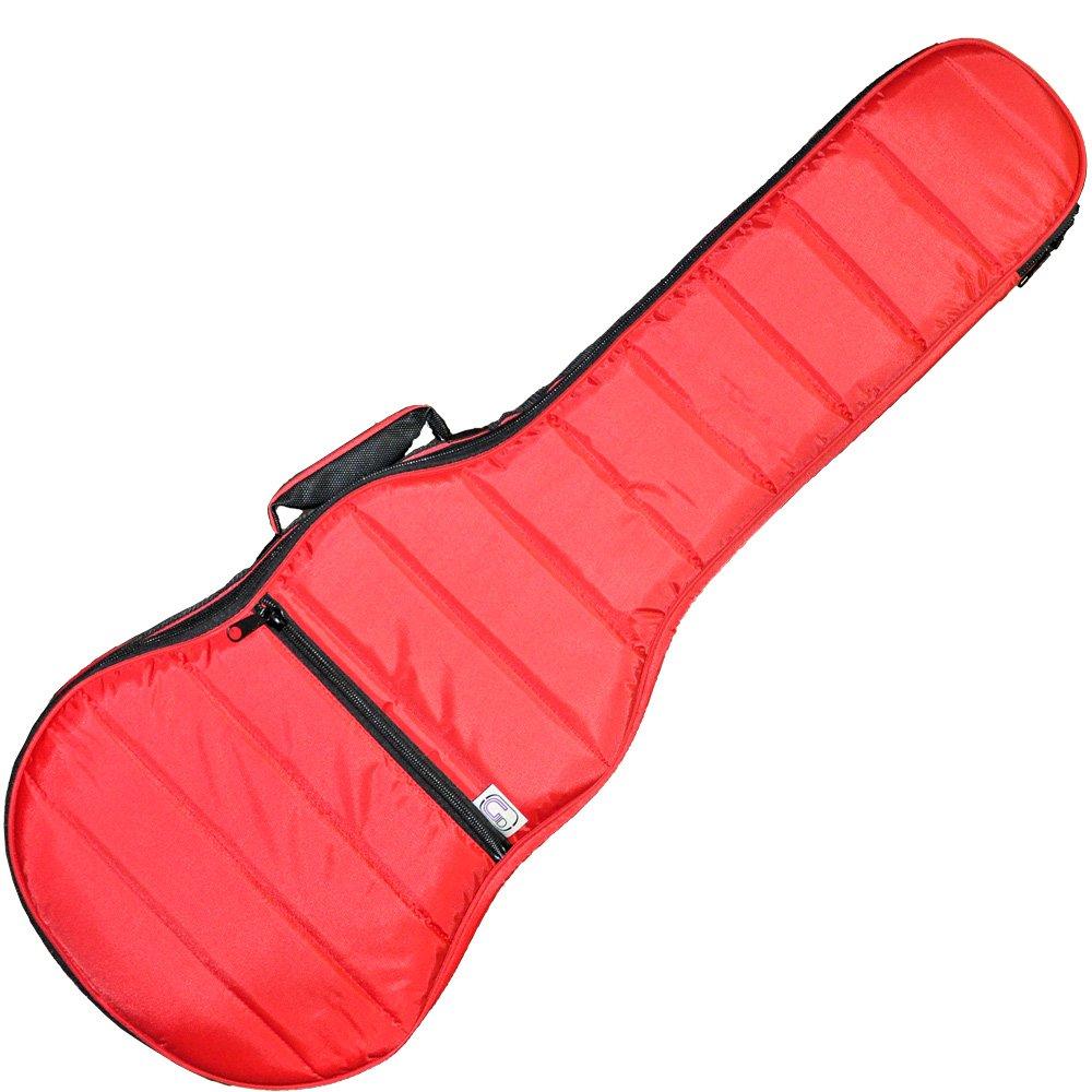 

GID ERECTRIC GUITAR PROTECTION BAG Чехол для электрогитары GMK-EG (RED)