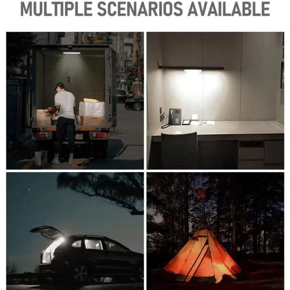 Ceiling Mount Truck Reading Lamp 72 LED Interior Roof Light Camper Reading Lamp  Camper Interior