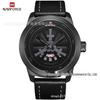 NAVIFORCE Lingxiang 9156 Men's Waterproof Fashion Sports Quartz Watch