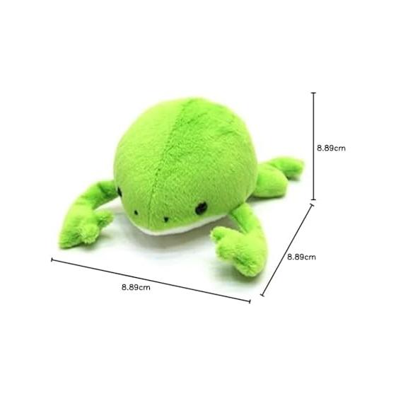Muniumamu Frog Stuffed Toy M Size