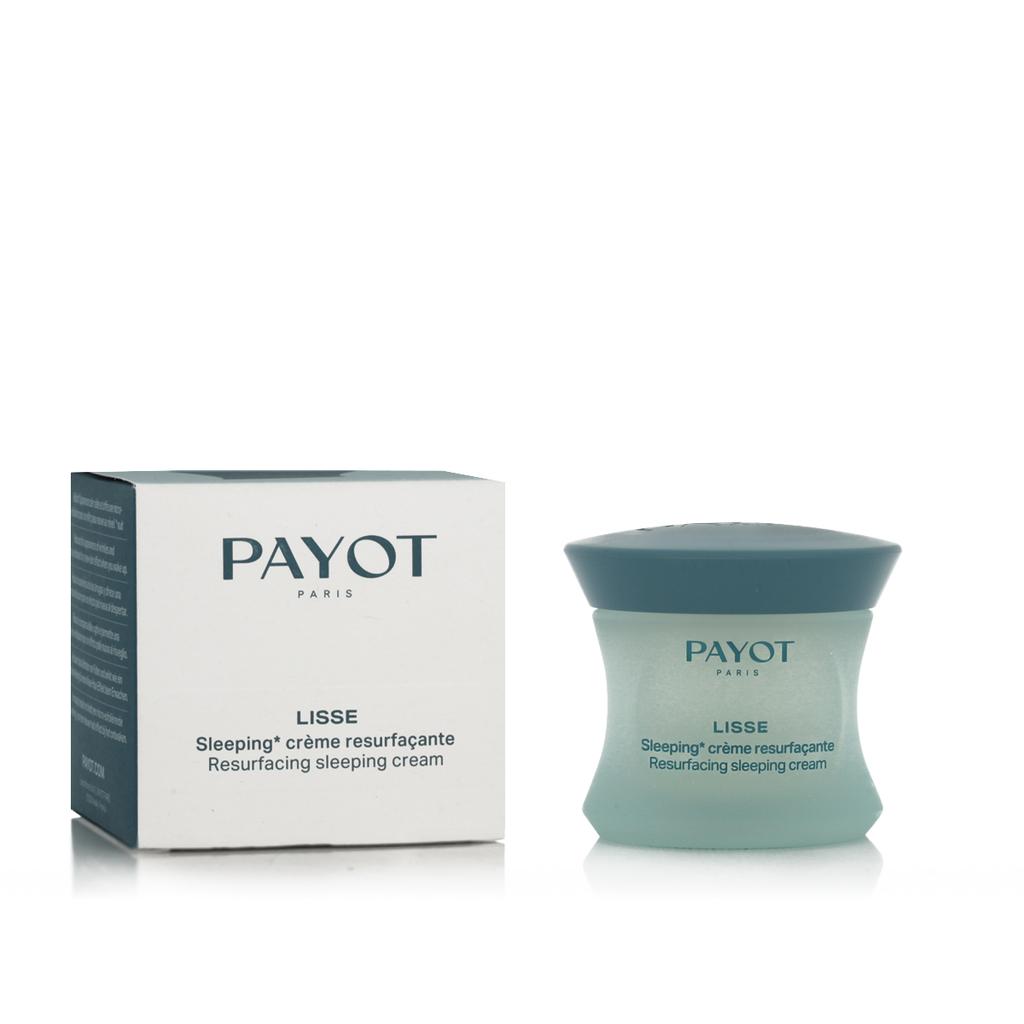 Payot, Lisse, Natural Ingredients, Anti-Wrinkle, Night, Cream, For Face, 50 ml