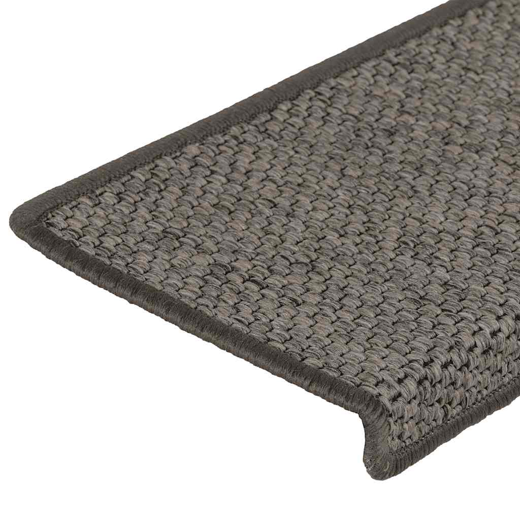 Vidaxl Samoprzylepne Nakładki Na Schody, 15 Szt., 65X21X4 Cm