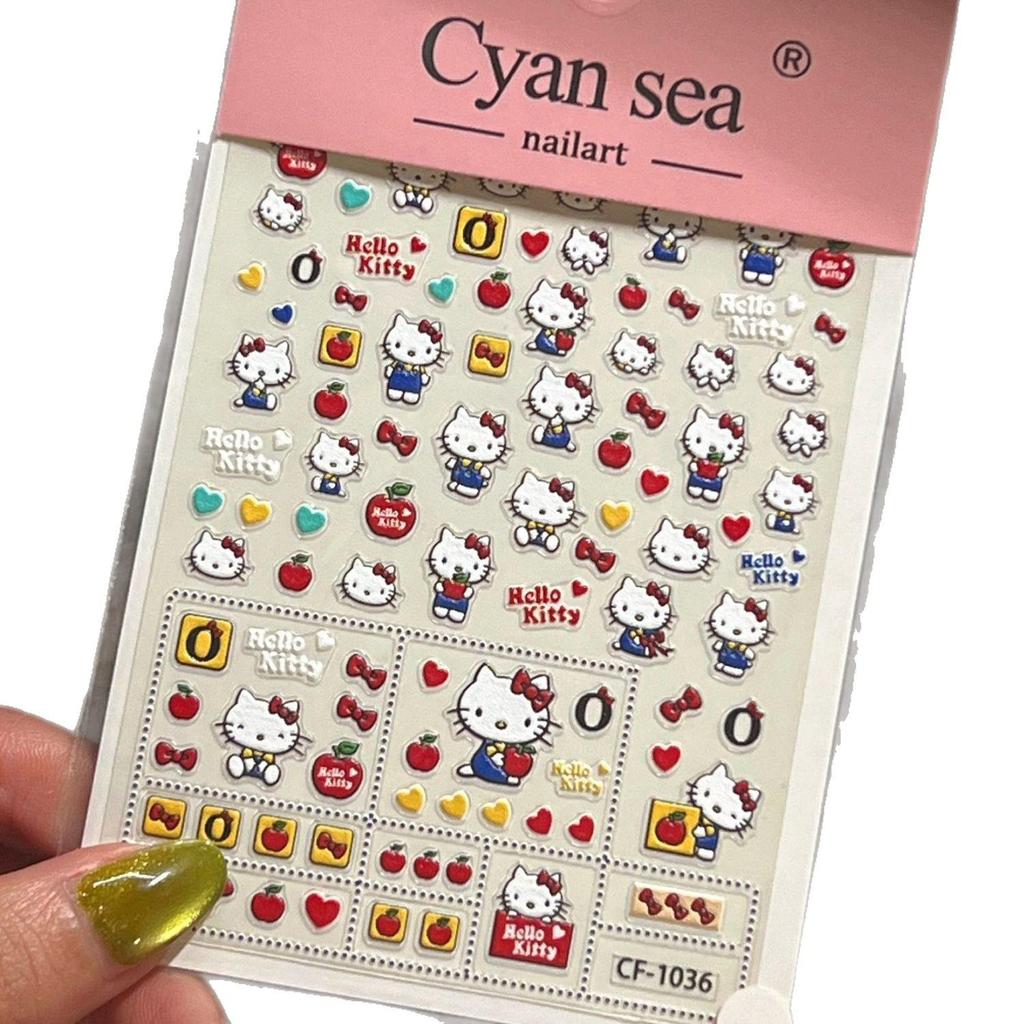 IPhone 17 Pro Max Süßer Katzen-Linsen-Aufkleber - DIY Klebe-Dekoration Heißer Artikel