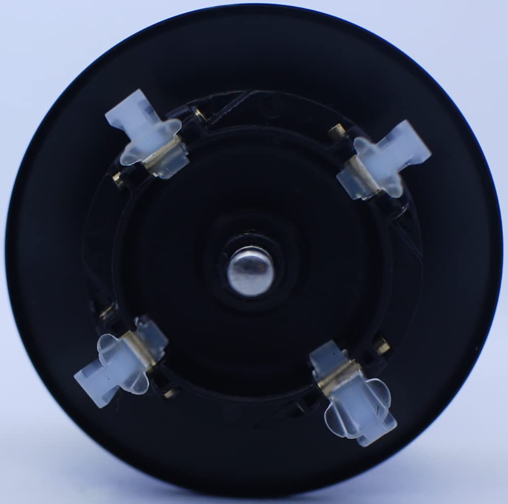 Genuine Parts 20 Metanium XG Left Spool Assembly Part 13GNS (with bearing) No.