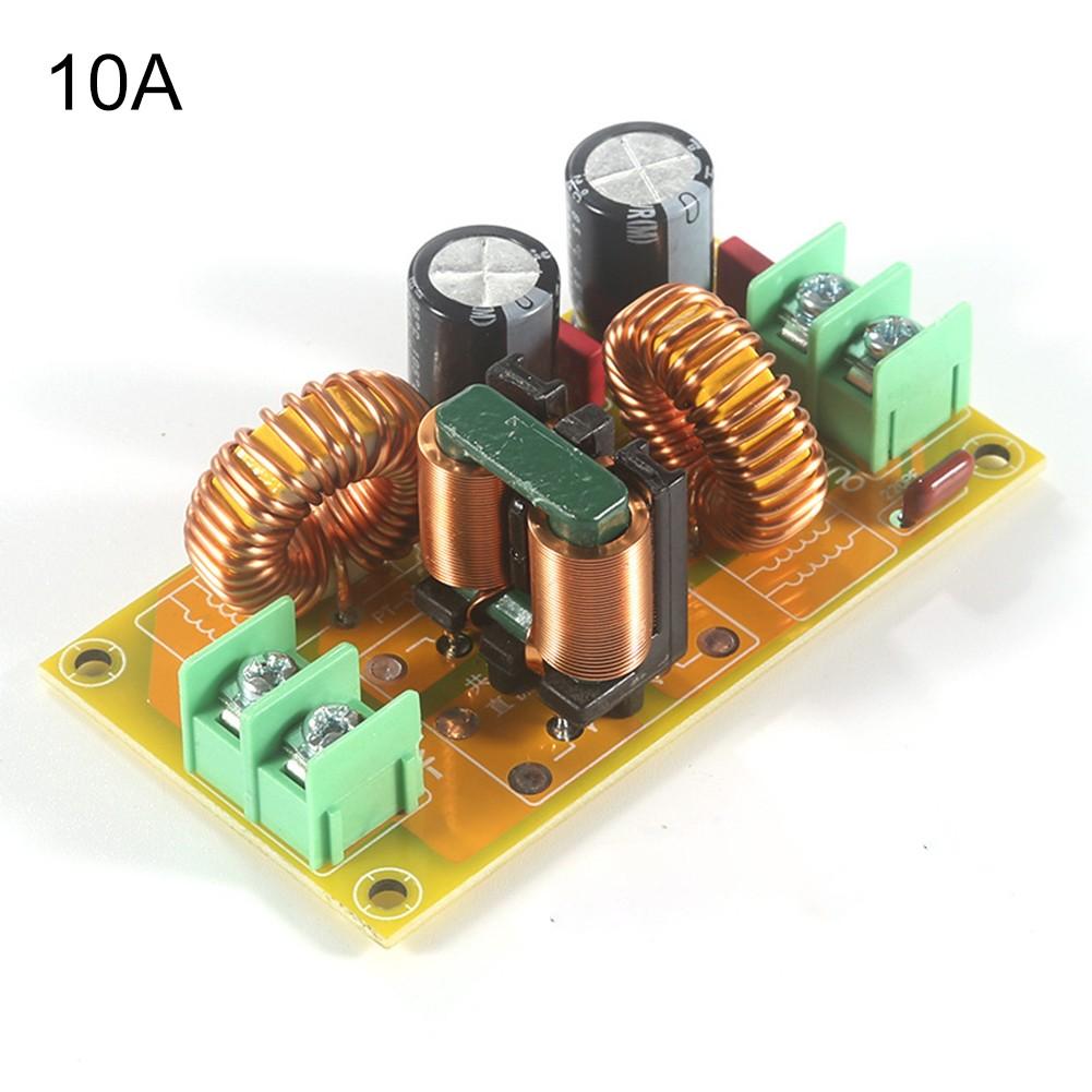 10A 20A DC50V Für EMI Elektromagnetische Interferenzfilter für DC-Netzteile