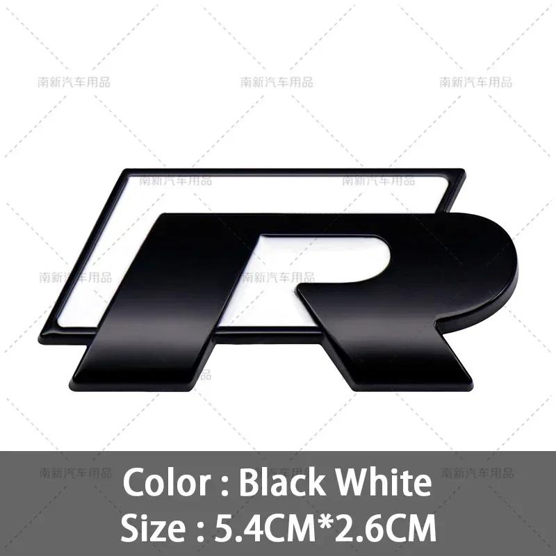 2026 Hot For VW VOLKSWAGEN For Volkswagen POLO Passat Jetta Tiguan Sagitar Bora Beetle Golf CC Metal Car Fender Badge Front Gril