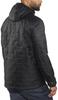 Куртка Helly Hansen Lifaloft Hooded Insulator (65604) черный матовый