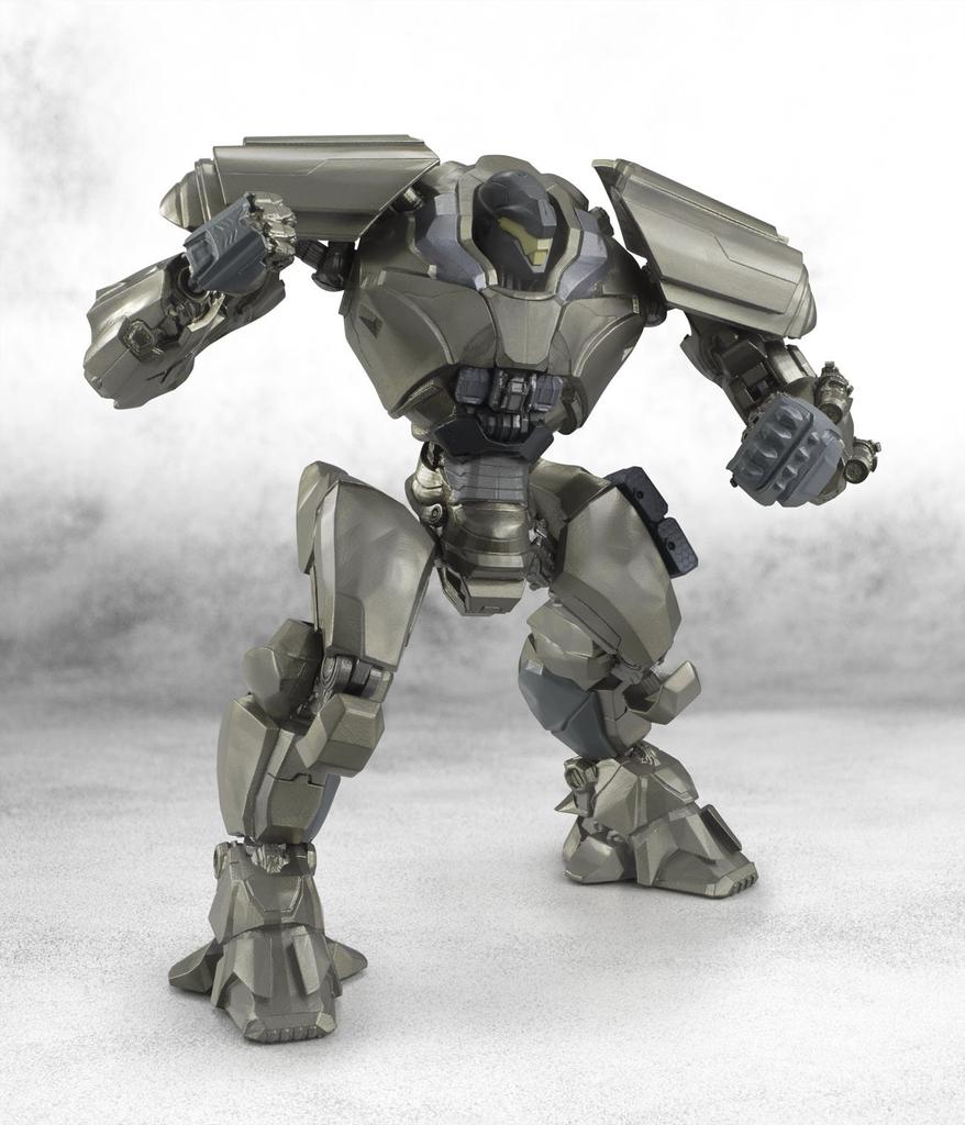 TAMASHII NATIONS ROBOT Spirits Pacific Rim Bracer Phoenix approximately 150mm painted movable figure [SIDE JAEGER] ABS&PVC