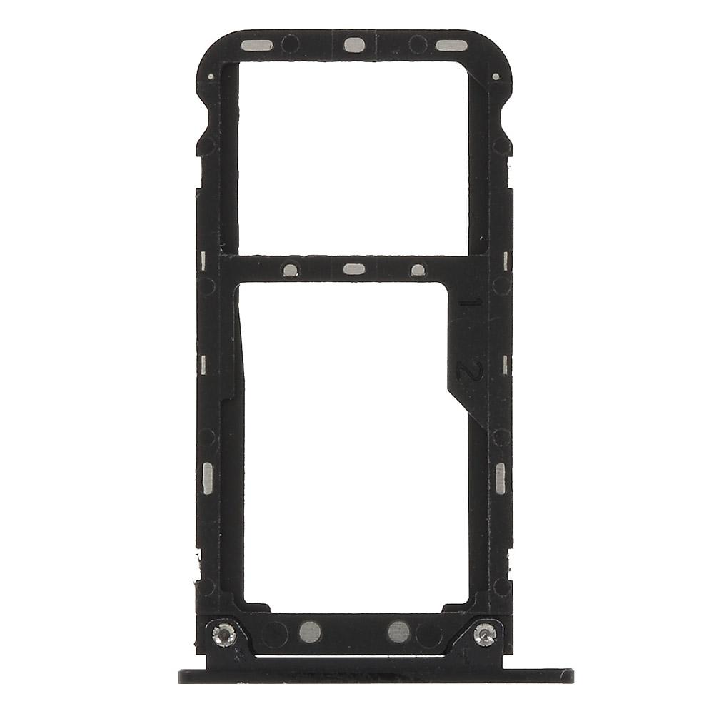 OEM Dual SIM Micro SD Card Tray Holder for Xiaomi Redmi Note 5/Redmi Note 5 Pro