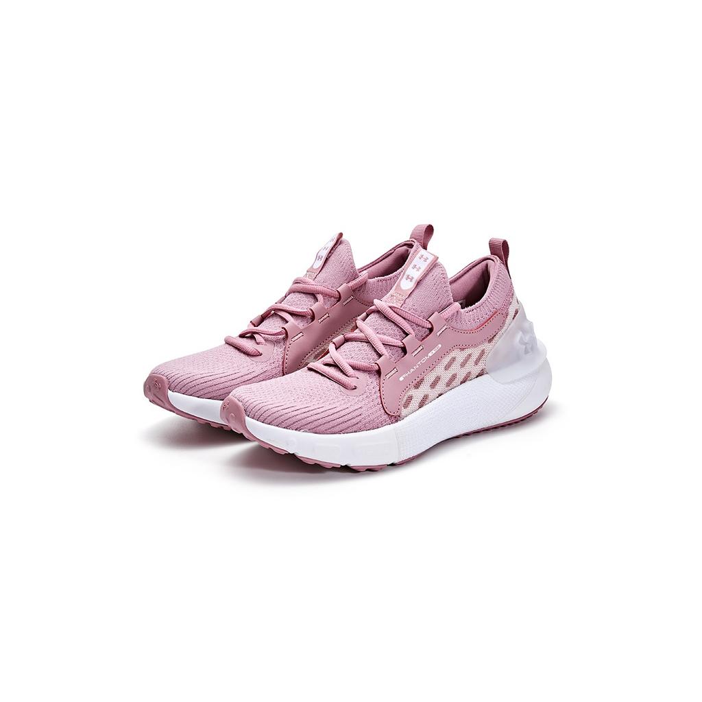 (GS) Under Armour Phantom 3 SE Running Shoes 'Triple Black' Kids' 3027012-001