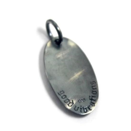 [goodvibrations] Good Vibrations Native American Kokopelli Pendant