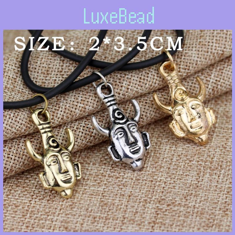Dean Supernatural Pendant Necklace With Alloy Animal Design For Fans And Travel