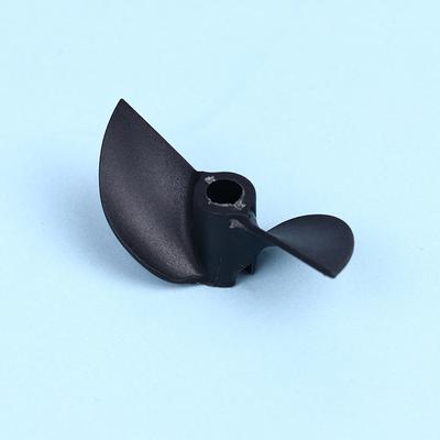 2 buc Model Barcă RC DIY Elică cu două pale CW CCW Nailon Pas 3,17/4/4,8 mm Diametru 30/32/40/42 mm Stânga Dreapta