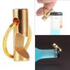 Brass Creative Mini Key Chain Opener Portable Tool Gadgets Opener with Key Ring