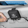 Arrumação e caixas – Suportes de óculos para carros