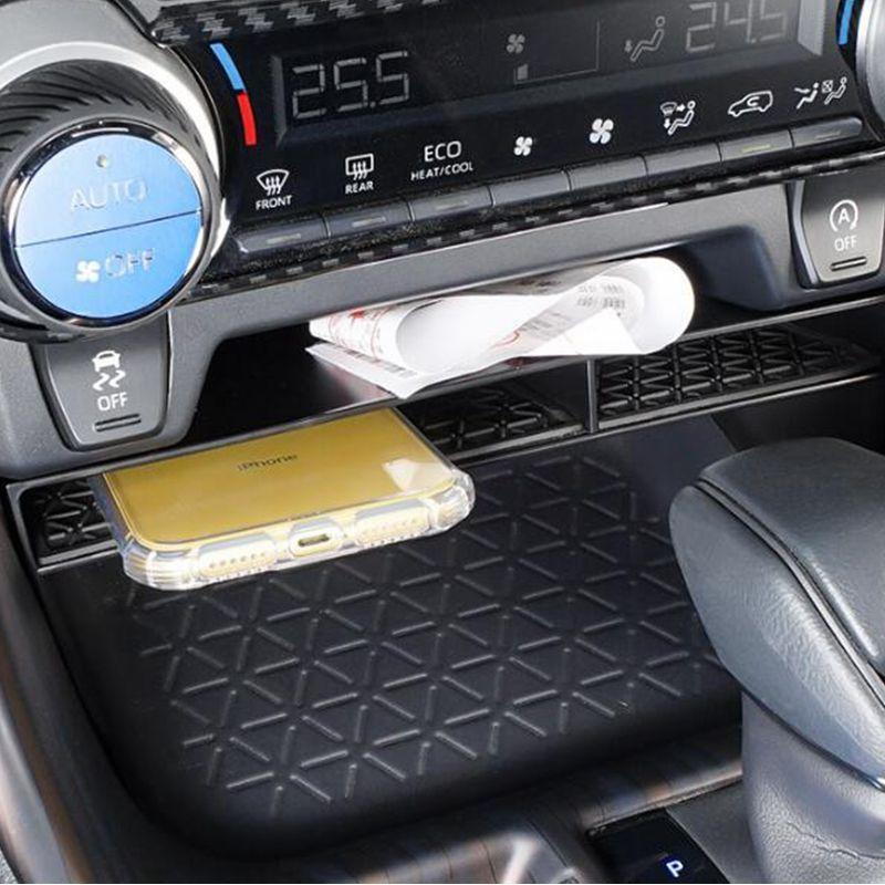 Center Console Organizer for Toyota RAV4  ,Center Console Storage Box Organizer Tray Secondary Storage