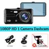 4-inch Touch Screen Car DVR 1080P Dash Cam for Cars Video Recorder Rear View Camera for Vehicle Night vision Car Assecories