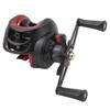 Baitcasting Reel 7.2/1 Gear Ratio Baitcasting Fishing Reel Magnetic Brake System High Speed Fishing Reel Right Left Hand