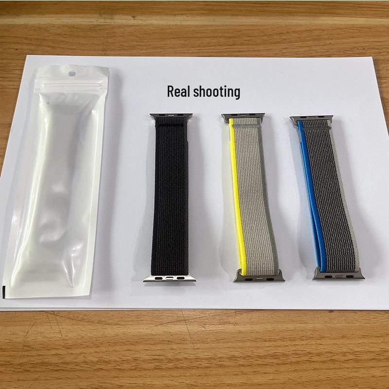 Braided Ultra Trail Loop Strap for Apple Watch Series 7-9