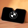 BBKG7 Luxury Sport Car B-BMWs Car Windshield Foldable Sun Shade Cover Block Reflector Portable Breathable Anti UV Protector Screen