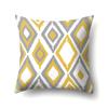 Polyester Pillowcase Automobile Decoration Home Printed Pillowcase