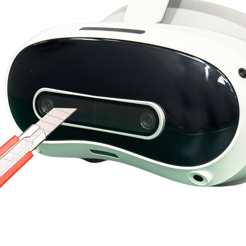 1PC Lens Film for 4 Ultra VR Headsets Lens Screen Protector Dust Scratch Resistant VR Accessories