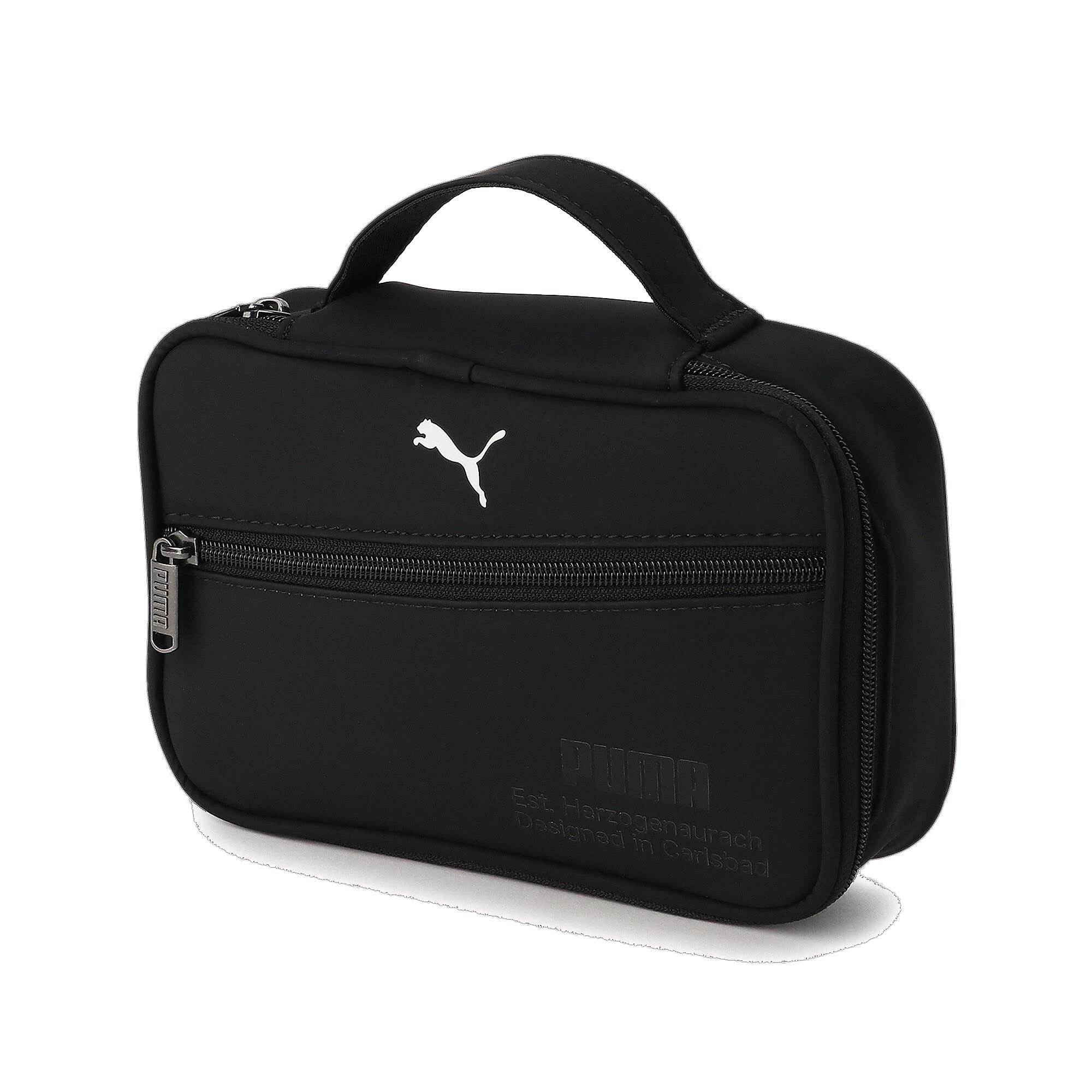 

Round Tote Basic Round Pouch 23 PUMA Black [PUMA]