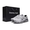 Initiator Abriebfest Niedrig geschnitten Freizeit Stadtwanderung Laufschuhe Herren Schwarz Grau 394055-100(Team1141S-BOX)