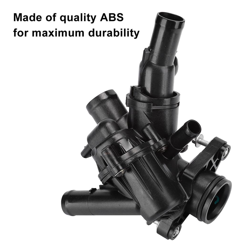 Engine Coolant Thermostat 2702000615 Replacement Fit for Mercedes Benz W176 W246 C117 X156