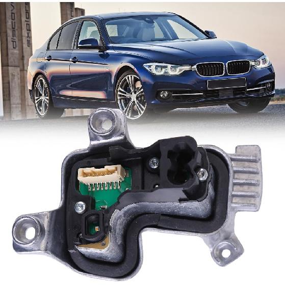 

Left LED Headlight Turn Signal Module fit for 3 Series F30 F31 320i 328d 330i 340i 2.0L 3.0L 2016-2018 LED Headlight Module Indicator Module Left