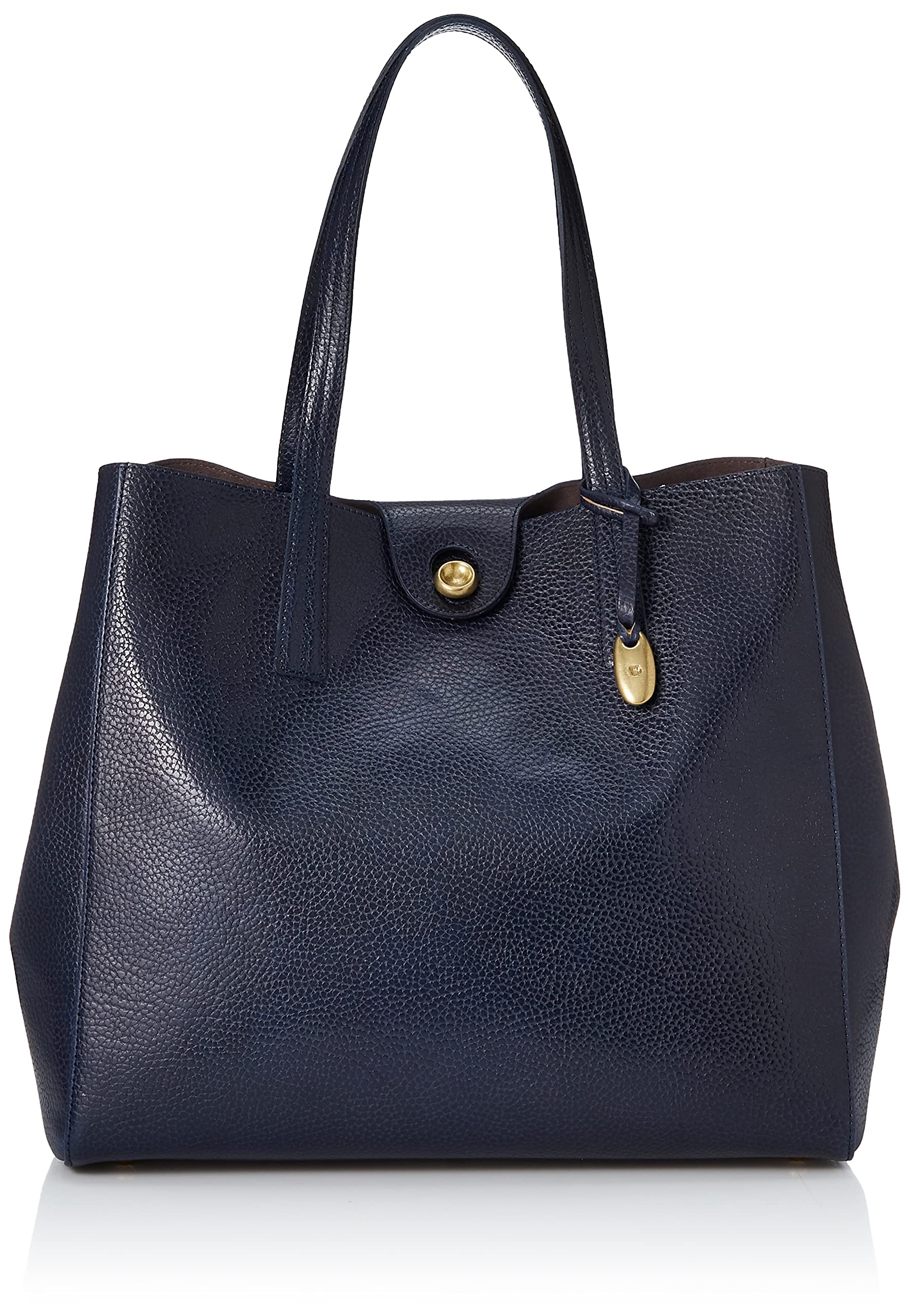 

і Штамп Vachetta Tote L [Toff Lodestone] синій