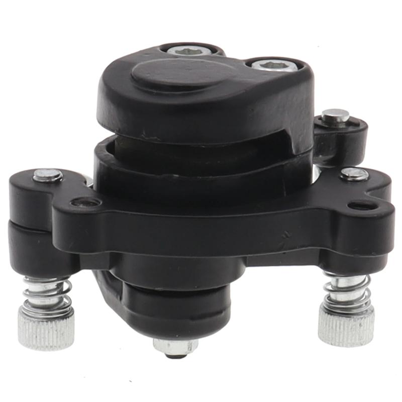 NEW-For 2 Stroke 49Cc Mini Moto Kids Dirt Pocket Bike ATV Quad Go Kart Gas Scooter 1 Set Front With Rear Disc Brake Caliper