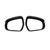 ABS Carbon Fiber For Suzuki Vitara 2016 2017 2018     Car Rearview Mirror Eyebrow Frame Trim Car Accessories