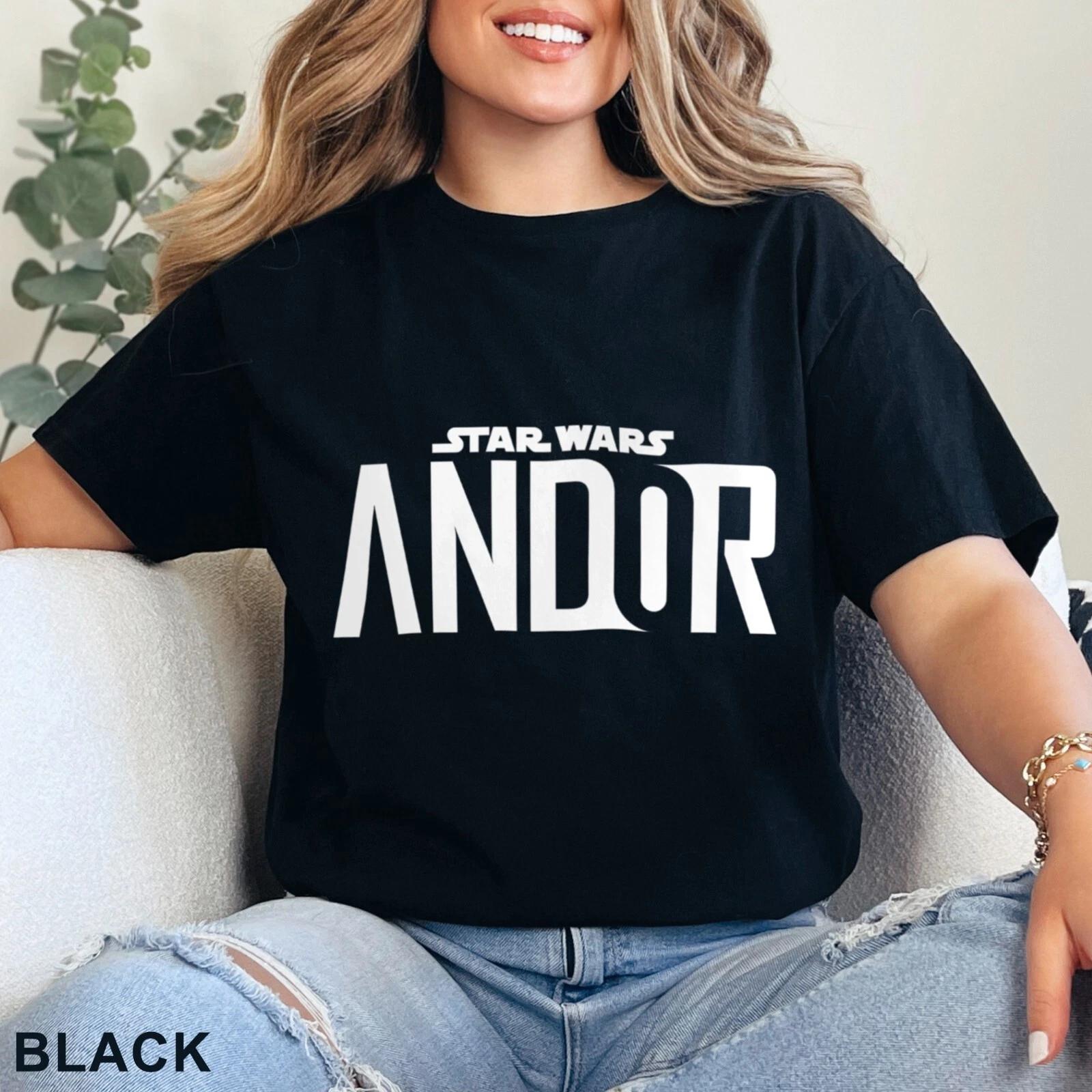 Star Wars Andor Shirt, Vintage Star Wars Tee, Star Wars Tee, 202699 4XL