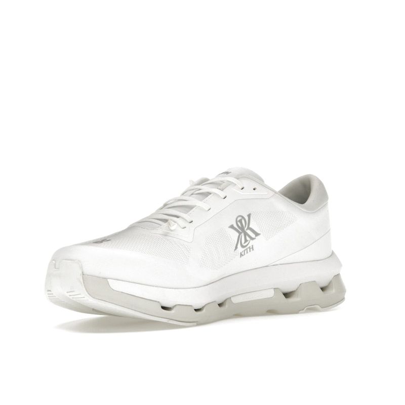 Kith x Cloudzone Bílý led Pánské tenisky 3MF11130202