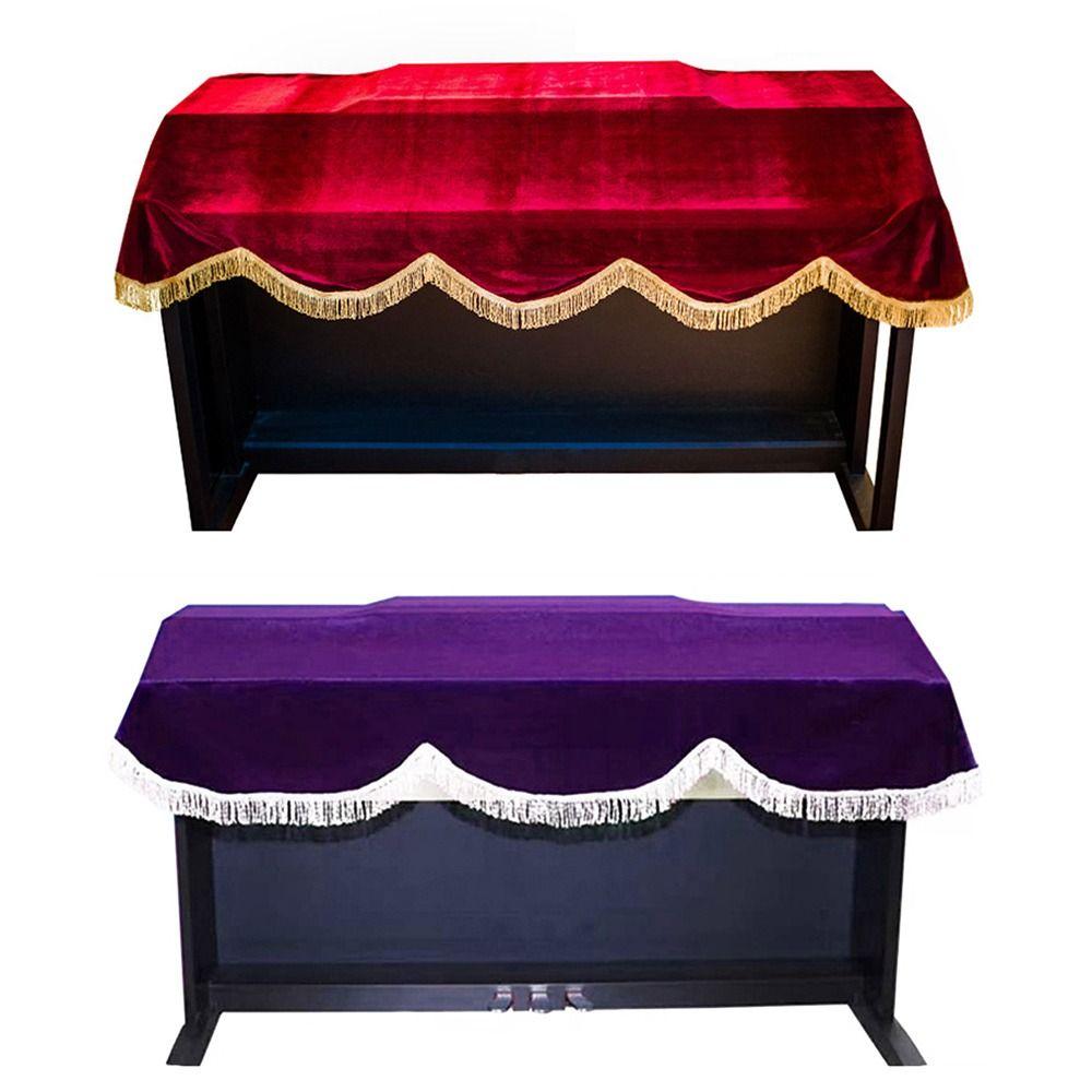 Waterproof Covers Electric Piano Cover Piano Dust Cover Piano Keyboard Covers 88 Keys Covers