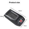 Digital Dashboard Exercise Bike Monitor Black Fitness Display Speed Meter  Distance