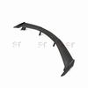 Chevrolet Corvette C8 Carbon Fiber Rear Spoiler & Diffuser Trim