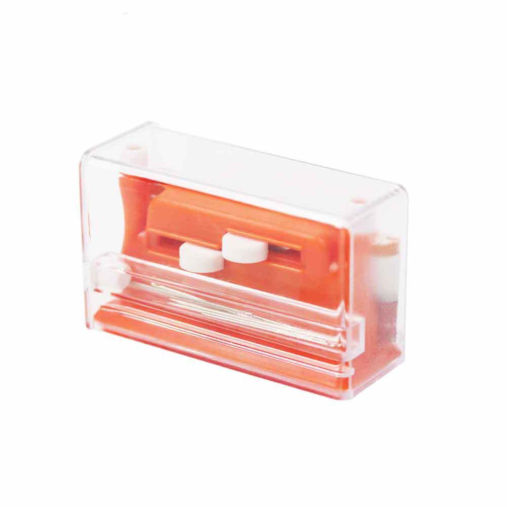 Automatic Needle Threader Double-headed Thread Device DIY Quick Hand Sewing Needle Changer Tool For Elderly Sewing Accessories