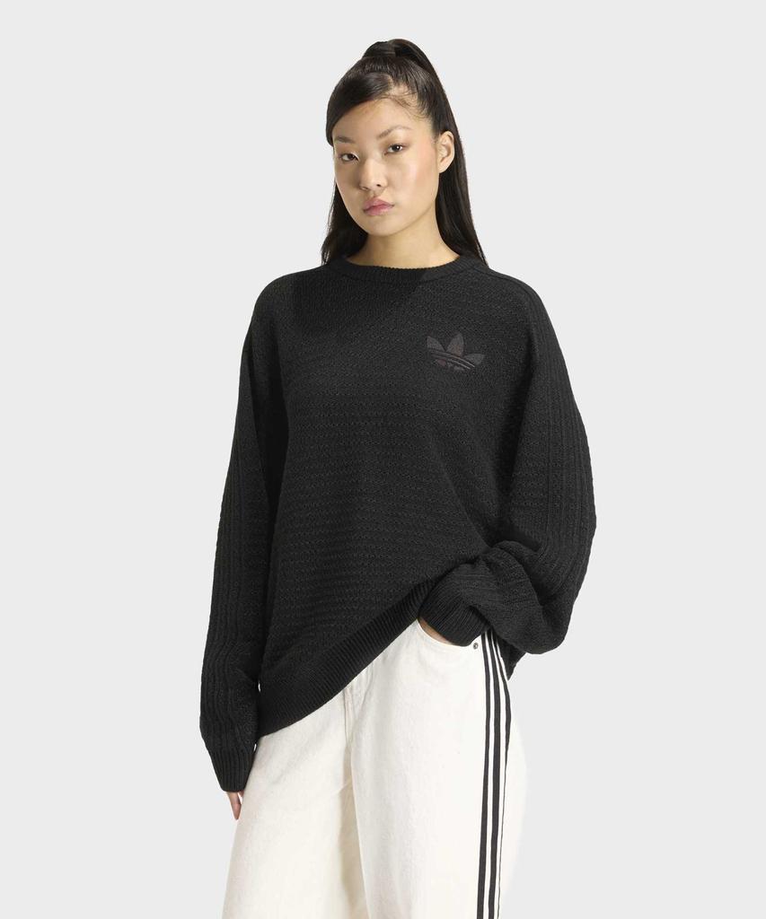 ADIDAS Holiday Pack Knit Sweater - Black / Ks6842